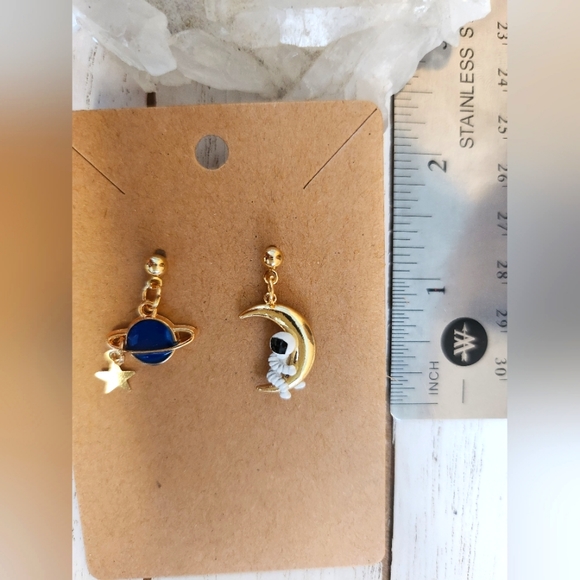 🐣4 for $20🐣 Novelty Earrings - Picture 2 of 2